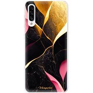 iSaprio Gold Pink Marble na Samsung Galaxy A30s - Kryt na mobil