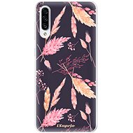 iSaprio Herbal Pattern pro Samsung Galaxy A30s - Phone Cover