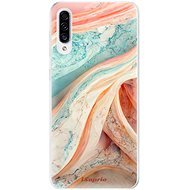 iSaprio Orange and Blue na Samsung Galaxy A30s - Kryt na mobil