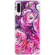 iSaprio Pink Bouquet pro Samsung Galaxy A30s - Phone Cover