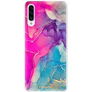 iSaprio Purple Ink pro Samsung Galaxy A30s - Phone Cover
