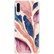 iSaprio Purple Leaves na Samsung Galaxy A30s - Kryt na mobil
