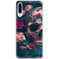 iSaprio Skull in Roses pro Samsung Galaxy A30s - Phone Cover