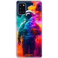 iSaprio Astronaut in Colors pro Samsung Galaxy A31 - Phone Cover