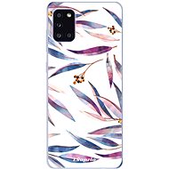 iSaprio Eucalyptus pro Samsung Galaxy A31 - Phone Cover