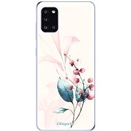 iSaprio Flower Art 02 pro Samsung Galaxy A31 - Phone Cover