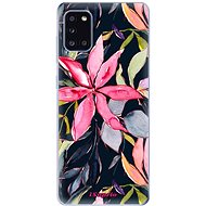 iSaprio Summer Flowers pro Samsung Galaxy A31 - Phone Cover