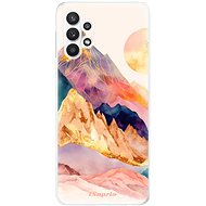 iSaprio Abstract Mountains pro Samsung Galaxy A32 5G - Phone Cover