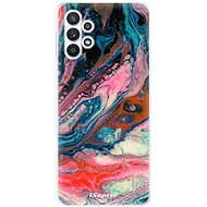 iSaprio Abstract Paint 01 pro Samsung Galaxy A32 5G - Phone Cover