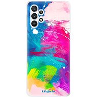 iSaprio Abstract Paint 03 pro Samsung Galaxy A32 5G - Phone Cover