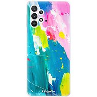 iSaprio Abstract Paint 04 pro Samsung Galaxy A32 5G - Phone Cover