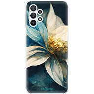 iSaprio Blue Petals pro Samsung Galaxy A32 5G - Phone Cover