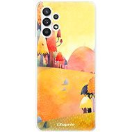 iSaprio Fall Forest pro Samsung Galaxy A32 5G - Phone Cover