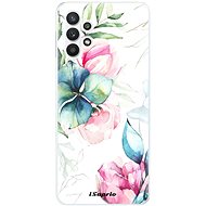 iSaprio Flower Art 01 for Samsung Galaxy A32 5G - Phone Cover