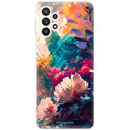 iSaprio Flower Design pro Samsung Galaxy A32 5G - Phone Cover