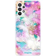 iSaprio Galactic Paper for Samsung Galaxy A32 5G - Phone Cover