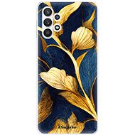 iSaprio Gold Leaves pro Samsung Galaxy A32 5G - Phone Cover