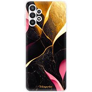 iSaprio Gold Pink Marble pro Samsung Galaxy A32 5G - Phone Cover