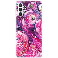iSaprio Pink Bouquet pro Samsung Galaxy A32 5G - Phone Cover