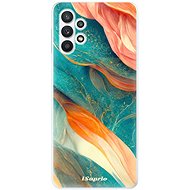 iSaprio Abstract Marble pro Samsung Galaxy A32 LTE - Phone Cover