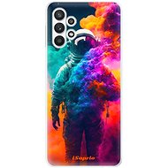 iSaprio Astronaut in Colors for Samsung Galaxy A32 LTE - Phone Cover