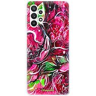 iSaprio Burgundy pro Samsung Galaxy A32 LTE - Phone Cover