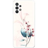 iSaprio Flower Art 02 pre Samsung Galaxy A32 LTE - Kryt na mobil
