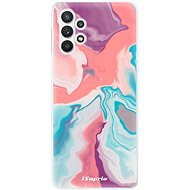 iSaprio New Liquid pro Samsung Galaxy A32 LTE - Phone Cover