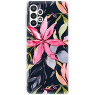iSaprio Summer Flowers pro Samsung Galaxy A32 LTE - Phone Cover