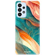 iSaprio Abstract Marble pro Samsung Galaxy A33 5G - Phone Cover