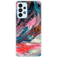 iSaprio Abstract Paint 01 pro Samsung Galaxy A33 5G - Phone Cover
