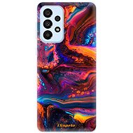 iSaprio Abstract Paint 02 pro Samsung Galaxy A33 5G - Phone Cover