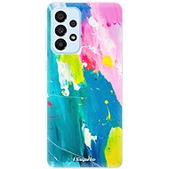 iSaprio Abstract Paint 04 for Samsung Galaxy A33 5G - Phone Cover