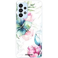 iSaprio Flower Art 01 pro Samsung Galaxy A33 5G - Phone Cover