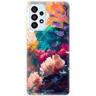 iSaprio Flower Design pre Samsung Galaxy A33 5G - Kryt na mobil