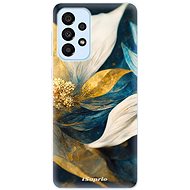 iSaprio Gold Petals pro Samsung Galaxy A33 5G - Phone Cover