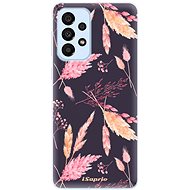 iSaprio Herbal Pattern pro Samsung Galaxy A33 5G - Phone Cover