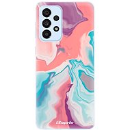 iSaprio New Liquid for Samsung Galaxy A33 5G - Phone Cover