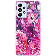 iSaprio Pink Bouquet pro Samsung Galaxy A33 5G - Phone Cover
