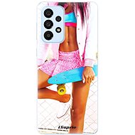 iSaprio Skate girl 01 pro Samsung Galaxy A33 5G - Phone Cover
