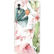 iSaprio Exotic Pattern 01 pre Samsung Galaxy A40 - Kryt na mobil