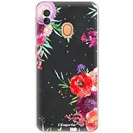 iSaprio Fall Roses pro Samsung Galaxy A40 - Phone Cover