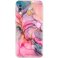 iSaprio Golden Pastel for Samsung Galaxy A40 - Phone Cover
