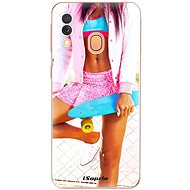 iSaprio Skate girl 01 pro Samsung Galaxy A40 - Phone Cover