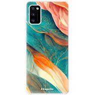 iSaprio Abstract Marble pro Samsung Galaxy A41 - Phone Cover