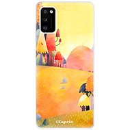 iSaprio Fall Forest for Samsung Galaxy A41 - Phone Cover