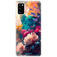 iSaprio Flower Design for Samsung Galaxy A41 - Phone Cover