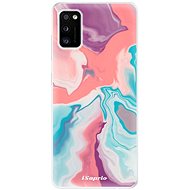 iSaprio New Liquid pro Samsung Galaxy A41 - Phone Cover