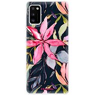 iSaprio Summer Flowers for Samsung Galaxy A41 - Phone Cover