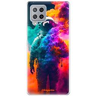 iSaprio Astronaut in Colors pro Samsung Galaxy A42 - Phone Cover